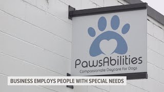 Ankeny business offers job opportunities to people with special needs [upl. by Hamian]