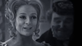 Much Ado About Nothing  Early Appearance  Maggie Smith  1967  Franco Zeffirelli  4K [upl. by Mchugh]