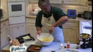 Brian Skoyles Carp Floater Cake Recipe [upl. by Rustice144]