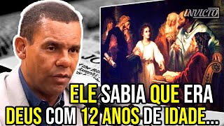 A OBSCURA INFANCIA DE JESUS  DR RODRIGO SILVA EXPlICA [upl. by Asserat]