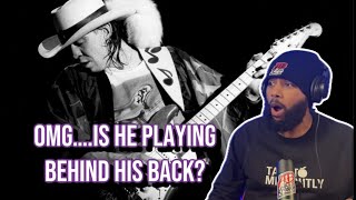 IS HE THE GREATEST GUITARIST  STEVIE RAY VAUGHAN  TEXAS FLOOD  REACTION [upl. by Joel]