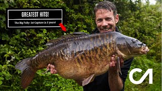 CARP FISHING  ONE OF THE UK’S BEST CARP  CARP ANGLE GREATEST HITS [upl. by Eintirb]