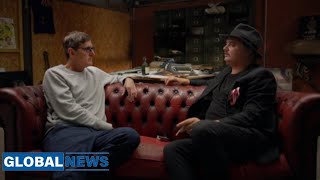 Pete Doherty Death is Lurking  A Candid Interview with Louis Theroux  Global News Cast [upl. by Botnick]