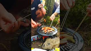 220303 Makrab Tim lab Agriseta camping archive shorts bedengan vlog [upl. by Duncan]