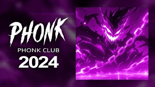 Phonk Music 2024 ※ Best Drift Phonk amp TikTok Phonk ※ Фонк 2024 [upl. by Nylkoorb]