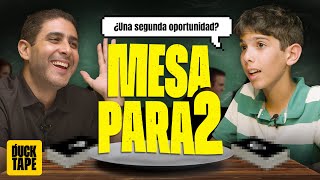 CONFESIONES entre PADRE e HIJO Juego de PREGUNTAS  Ducktapetv [upl. by Gustafson]