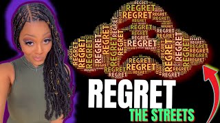 3 REASONS WHY WOMEN WANT TO BE IN THE STREETS BUT END UP REGRETTING IT [upl. by Ainoloppa702]