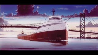 Documentary Of The Sinking of the SS Edmund Fitzgerald [upl. by Belier786]