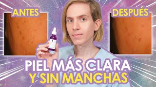 ¡NUEVO SERUM QUE ACLARA LA PIEL Mela B3 de La Roche Posay  ¿Funciona [upl. by Seugram559]