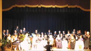 Gershwin Showcase Part 1 Genesee Valley Chorus [upl. by Evelin]