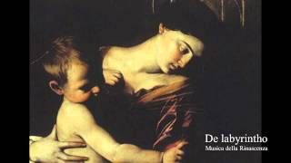 Gesualdo da Venosa Ave dulcissima Maria [upl. by Ys]