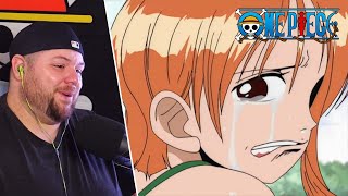 Luffy Help Me ONE PIECE REACTION  Episode 35 36 amp37 [upl. by Florine]