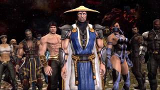 Mortal Kombat vs DC Universe Story Mode Shang Tsung Part 6 [upl. by Cal]