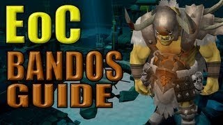 Runescape Updated Bandos Godwars Dungeon Solo Guide For January 14th EoC W Melee By RagesSorrow [upl. by Eilyah]