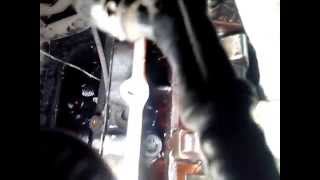 Стук компенсаторов ауди A6 C4  audi a6 knocking noise  Engine knocking noise [upl. by Nilesoj]