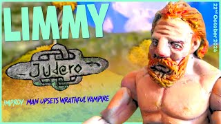 LIMMY Twitch  Judero 1 amp Improv 20241022 [upl. by Fitzger]