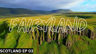 Isle Of Skye  Scotland’s MustVisit Destination Portree Quiraing amp Fairy Pools Best Travel Guide [upl. by Still]