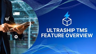 Ultraship TMS Feature Overview [upl. by Leon983]