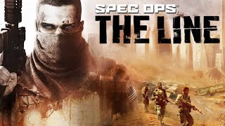 Spec Ops The Line y la deconstrucción inexistente de la guerra  Análisis [upl. by Noble]