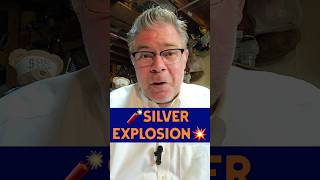 Silver Cup amp Handle Chart Signals Explosive Price Surge Ahead [upl. by Brien]