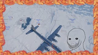 Giving Others an Explosive Holiday  War Thunder  B29  T92 Combo [upl. by Adnilev]