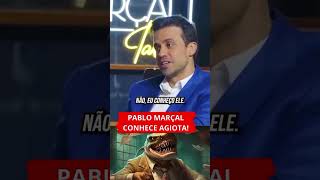 Pablo Marçal conhece o AGIOTA cortespodcast [upl. by Eiram]