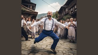 Chechen Wedding Lezginka Caucasus Dance [upl. by Alaster308]