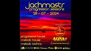 Progressive House Mix Jachmastr Progression Sessions 28 07 2024progressivehouse fypシ [upl. by Adlez]