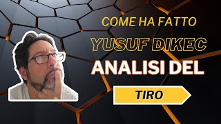 Commentando Yusuf Dikec il tiratore turco medaglia d’argento alle Olimpiadi di Parigi 2024 [upl. by Shaun]