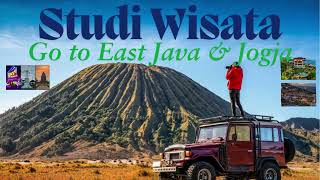 Smansageta With Love Go To Malang Bromo and Jogja [upl. by Eliott]