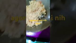 agoreng nasishortvideo reels [upl. by Vaasta9]