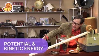 What’s the Difference between Potential and Kinetic Energy  Science Max [upl. by Calypso979]