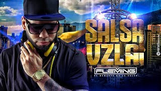 Jardin Prohibido Salsa Para Venezolanos  Dj Fleming [upl. by Brittani735]