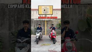 COMPARE KLAKSON DENSO VS HELLA shortvideo denso hella kerincigomotor fyp [upl. by Ungley194]