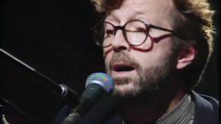 Eric Clapton  Old Love  Unplugged  1992wmv [upl. by Nostaw]