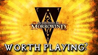 Morrowind  Is It WORTH Playing In 2018 [upl. by Yliab]