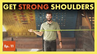 Top 6 Exercises for Rotator Cuffs  Strong Shoulders Pt 1 [upl. by Ladnor381]