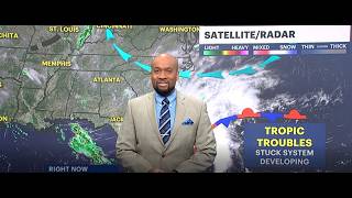 Meteorologist Addison Green Demo Reel 202324 [upl. by Erdnaid]