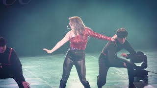 200105 에일리AILEE Headlock  I AM  RE  BORN [upl. by Ahsinhoj]