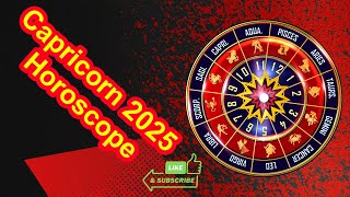 Capricorn 2025 Horoscope [upl. by Alatea]