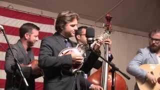 The Travelin McCourys at The Bill Monroe Bluegrass Festival in Bean Blossom 61313 Full Set [upl. by Eulalie]