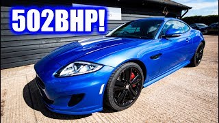 Which Jaguar XKR Should You Buy  XKR 42 vs XKR 50 Comparison  Rivals Showdown [upl. by Baugh]