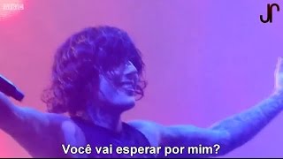 Bring Me the Horizon  Can You Feel My Heart Reading Festival 2015 LegendadoTradução [upl. by Ahseina]