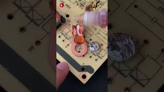 Flux Easily Apply Tin And Solder With One Drop soldering [upl. by Glenda732]