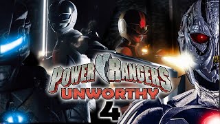 Power Rangers Unworthy Episode 4 [upl. by Giselbert]