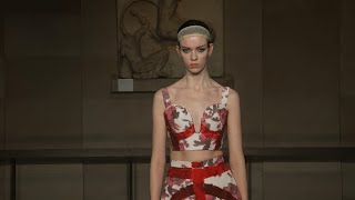 Winter Solstice by Erdem London FallWinter 202425  FashionTV  FTV [upl. by Nolyar]