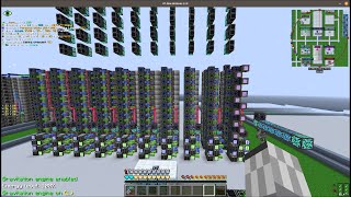 GTNH livestream 216  multi recipe paralleled parallel assembly line complex [upl. by Amahcen267]