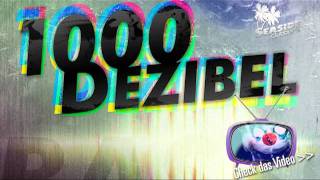 GORDON amp DOYLE CLUB MIX  1000 Dezibel  Seaside Clubbers [upl. by Behre]