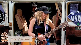 Karlie McKinnon  Van Sessions Backstage at The Ogden Music Festival [upl. by Eldora]