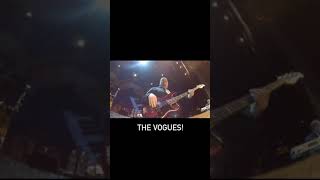 Playing my Yamaha BB bass on “Five O’Clock World” live with the “The Vogues” ⏰🌎 [upl. by Stilu]